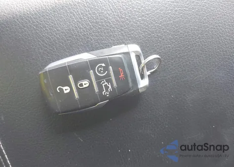 2022 Ram 1500 Laramie from USA, damaged, VIN 1C6SRFRT6NN191343